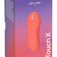 Вибратор коралловый Touch X We-Vibe