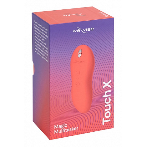 Вибратор коралловый Touch X We-Vibe