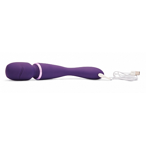 Вибратор We-Vibe Wand фиолетовый