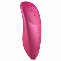 Вибромассажер для двоих We-Vibe Chorus Pink