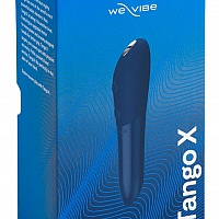 Вибромассажер синий Tango X We-Vibe