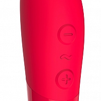 Вибромассажер вишневый Tango X We-Vibe