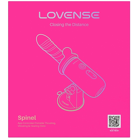 Секс-машина Lovense Spinel Thrusting