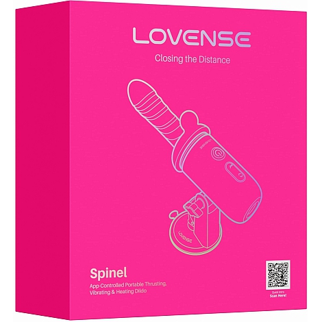 Секс-машина Lovense Spinel Thrusting