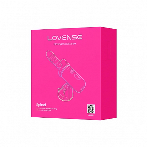 Секс-машина Lovense Spinel Thrusting