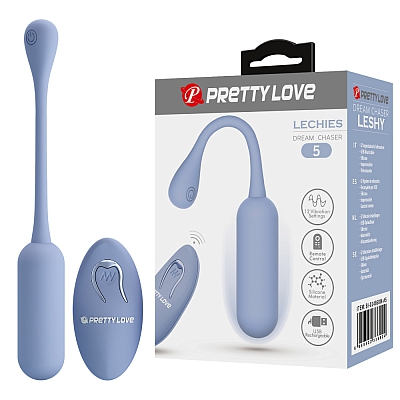 Виброяицо Pretty Love Lechies