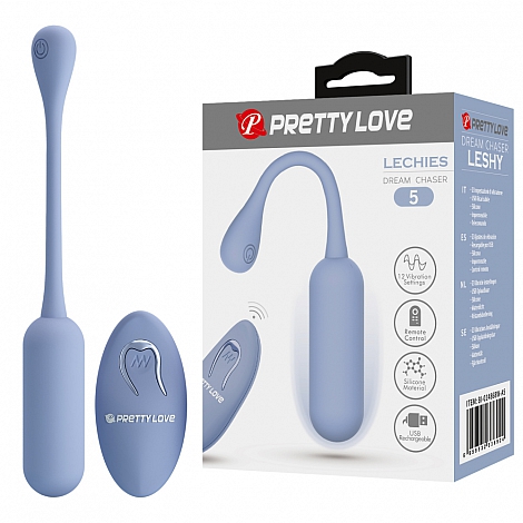 Виброяицо Pretty Love Lechies