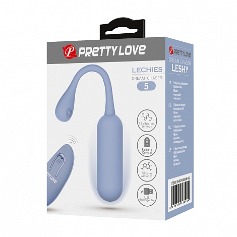 Виброяицо Pretty Love Lechies