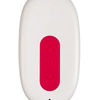 Виброяйцо с пультом управления Choppy от L’eroina