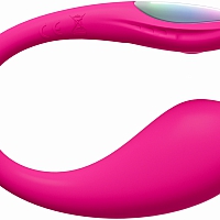 Виброяйцо Lovense Lush Mini