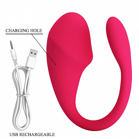 Виброяйцо с управлением через приложение Thalia