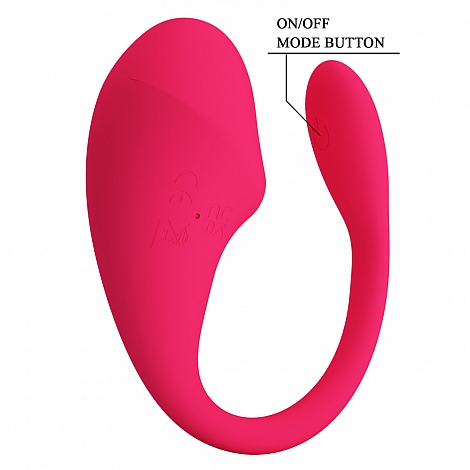 Виброяйцо с управлением через приложение Thalia