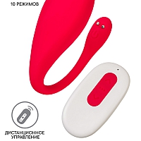 Виброяйцо с пультом управления Choppy от L’eroina