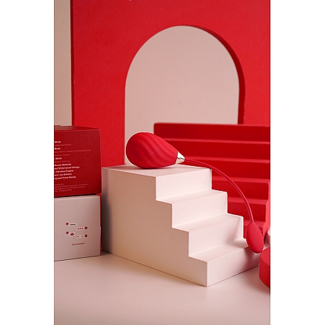 Виброяйцо с управлением от смартфона Sundae