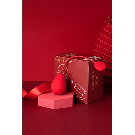 Виброяйцо с управлением от смартфона Sundae