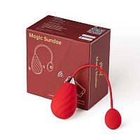 Виброяйцо с управлением от смартфона Sundae