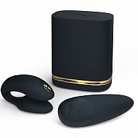 Набор-премиум Womanizer Premium + We-Vibe Chorus