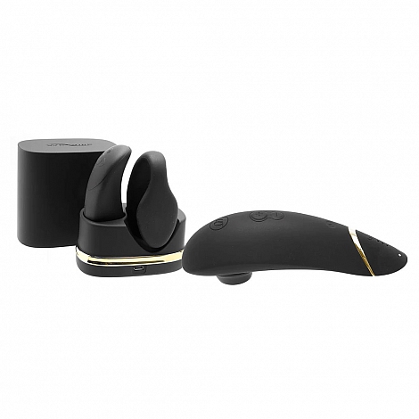 Набор-премиум Womanizer Premium + We-Vibe Chorus