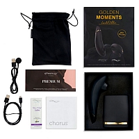 Набор-премиум Womanizer Premium + We-Vibe Chorus