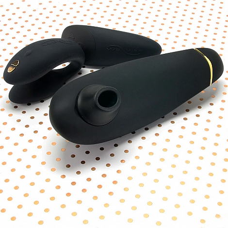 Набор-премиум Womanizer Premium + We-Vibe Chorus