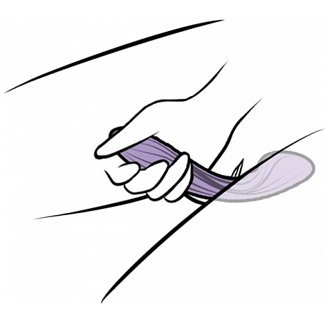 Интерактивный вибромассажёр Margot