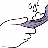 Интерактивный вибромассажёр Margot