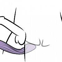 Интерактивный вибромассажёр Margot