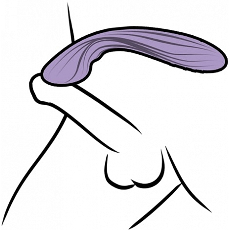 Интерактивный вибромассажёр Margot