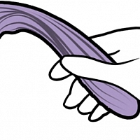 Интерактивный вибромассажёр Margot