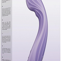 Интерактивный вибромассажёр Margot