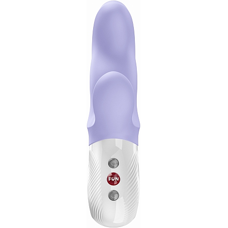 Вибратор-кролик фиолетовый Miss BI Fun Factory