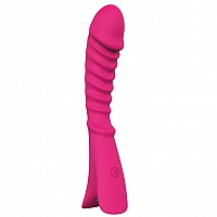 Вибратор для точки G Naughty Baroness от Dream Toys