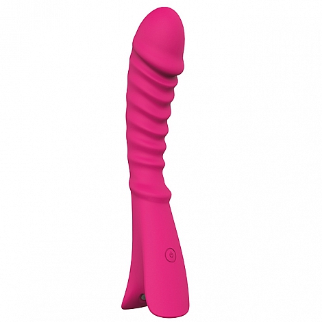 Вибратор для точки G Naughty Baroness от Dream Toys