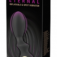 Надувной вибратор для точки G Eternal