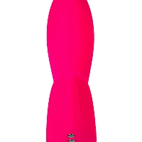 Вибратор Flexer Lovense, силикон, розовый, 10,1 см