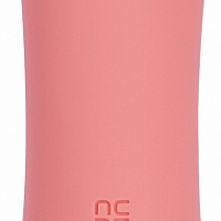 Интерактивный вибромассажер с функцией пенетрации Ava Neo Peach Pink