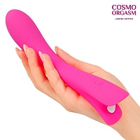 Вибромассажер Cosmo Orgazm, 19,9 см