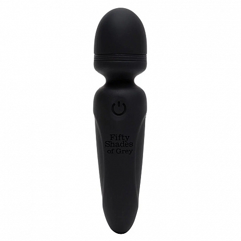 Минивибратор Fifty Shades of Grey Mini-Wand Sensation