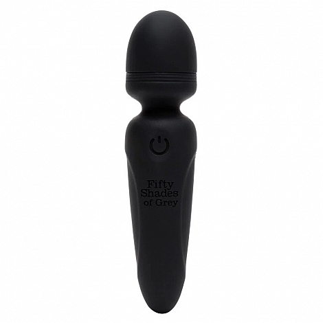 Минивибратор Fifty Shades of Grey Mini-Wand Sensation