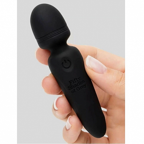 Минивибратор Fifty Shades of Grey Mini-Wand Sensation