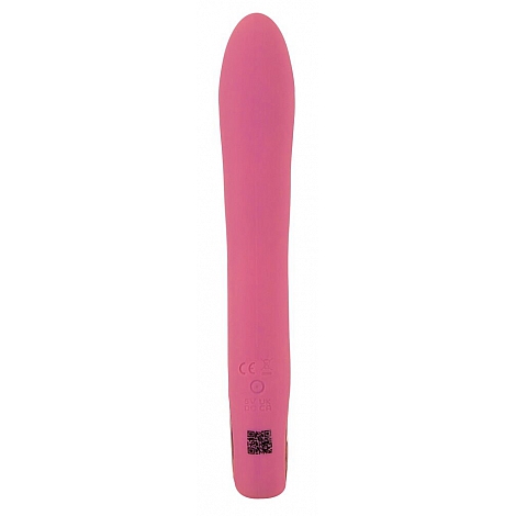 Тонкий вибратор для точки G Роза