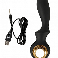 Надувной вибратор для точки G Eternal