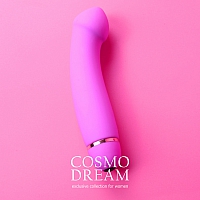 Вибратор для точки G Cosmo Dream