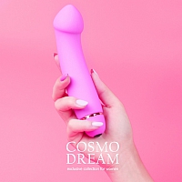 Вибратор для точки G Cosmo Dream