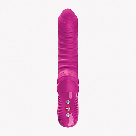 Вибратор для стимуляции точки G Fun Factory Tiger