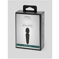 Минивибратор Fifty Shades of Grey Mini-Wand Sensation