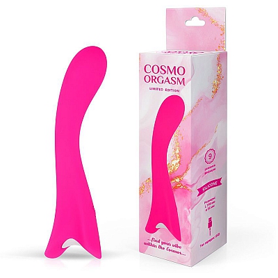 Вибромассажер Cosmo Orgazm, 19,9 см