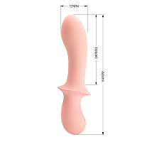 Вибратор с мощными режимами Pretty Love Abigal