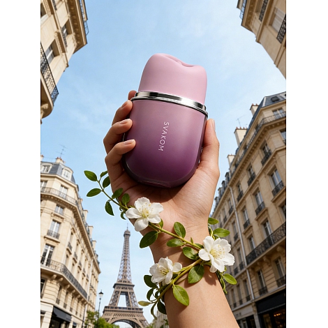 Клиторальный стимулятор Klitty Dusty Lavender