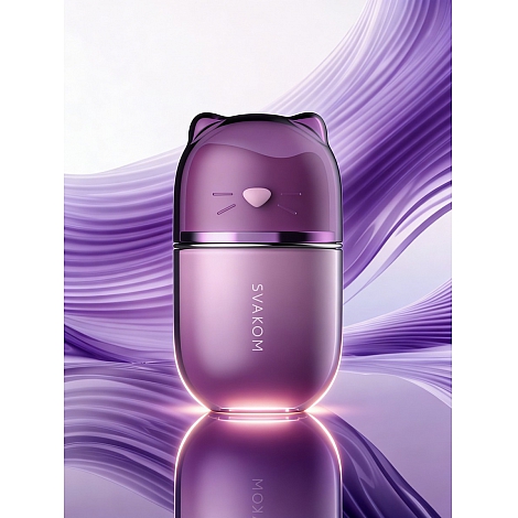 Клиторальный стимулятор Klitty Dusty Lavender